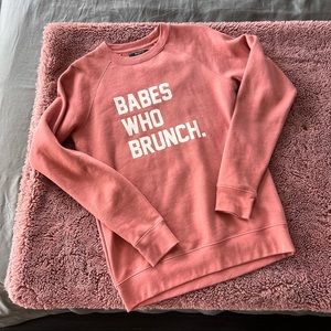 Brunette The Label Crew